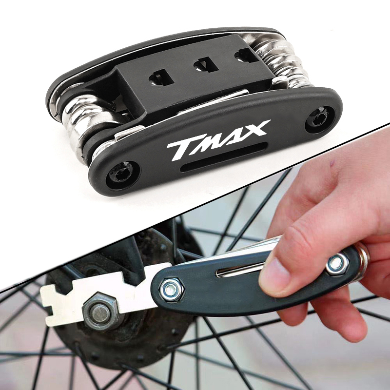 Moto Tech Accessories & Workshop - Juego de destornilladores para reparación de