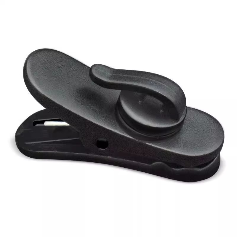 Desk Cable Clip - 10 clips giratorios para cables de