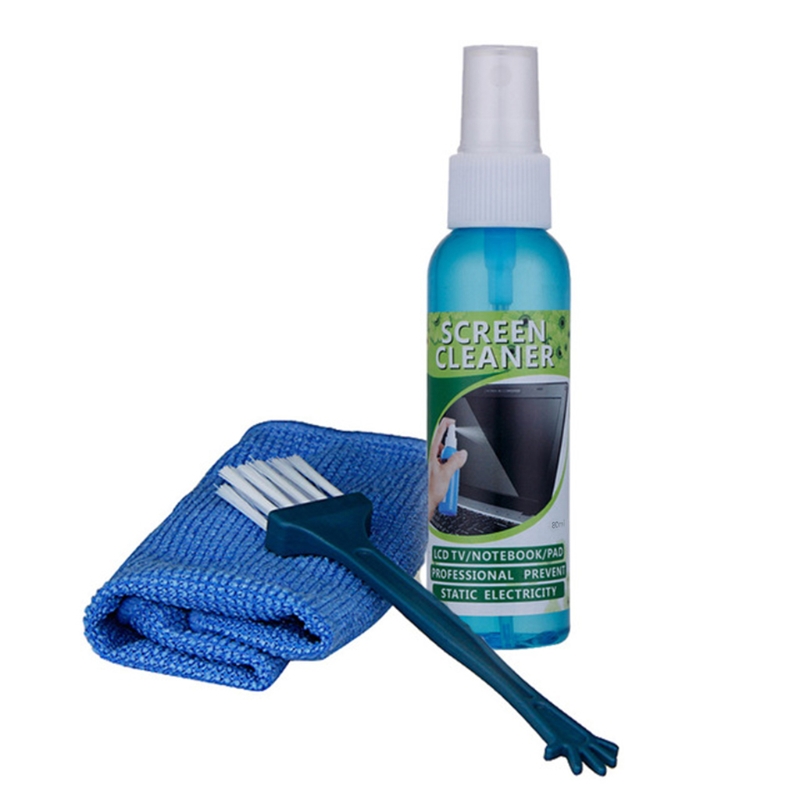 Screen Cleaner Spray - Kit de limpieza de pantalla de