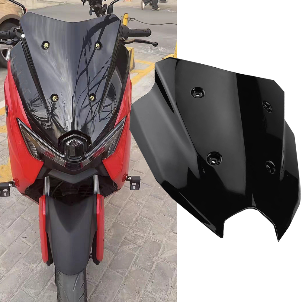 Moto Tech Accessories & Workshop - Parabrisas 2025 NMAX125 para Yamaha N-MAX