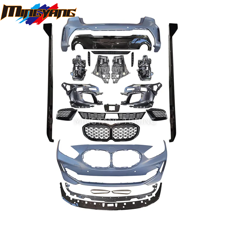 Tech Accessories Designer - Modificación de parachoques de coche PP