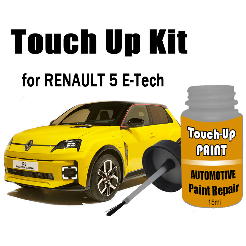 Tech Accessories For Car - Kit de pintura para retoques de