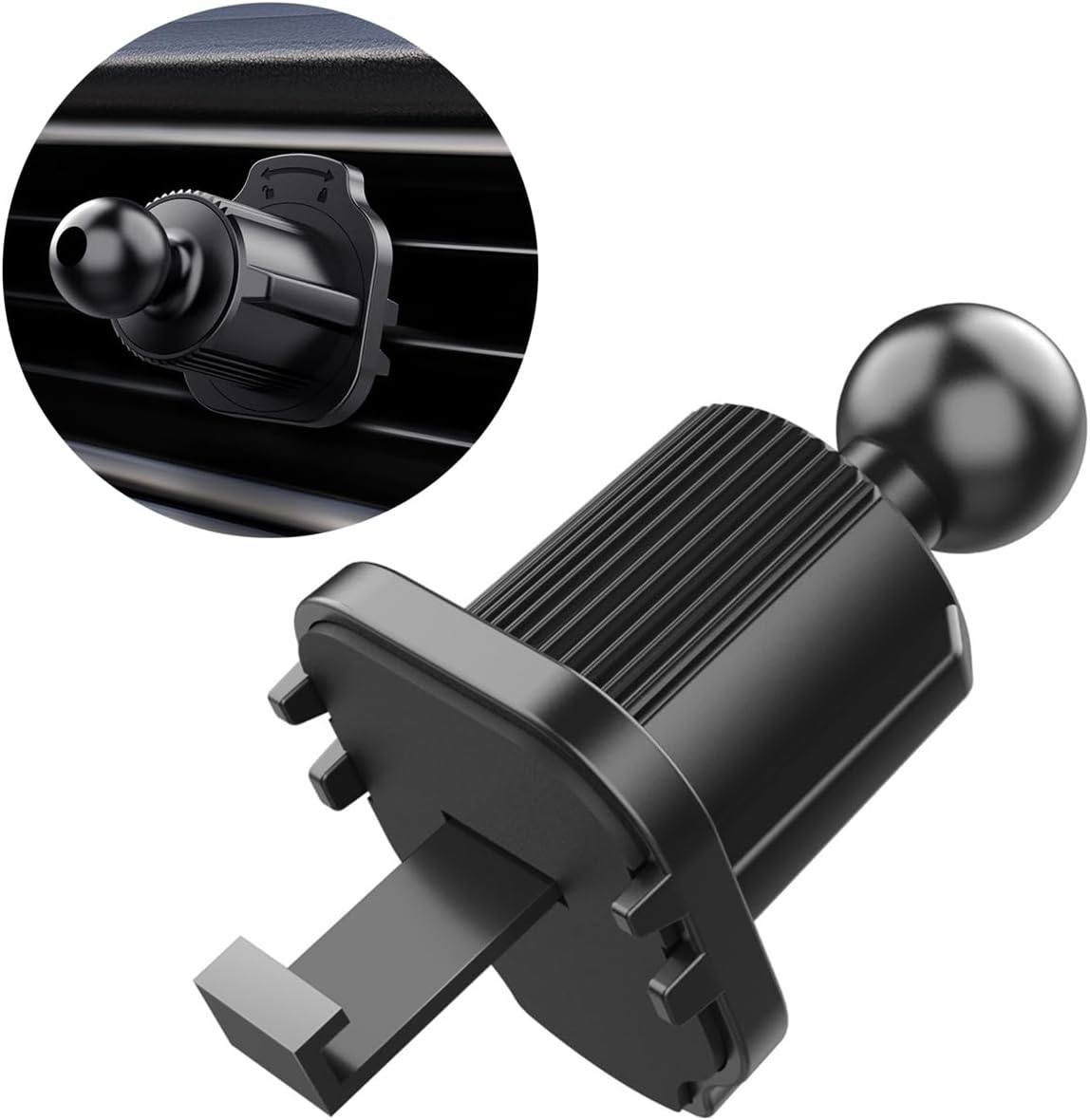 Tech Accessories For Car - Soporte para teléfono de coche, accesorios