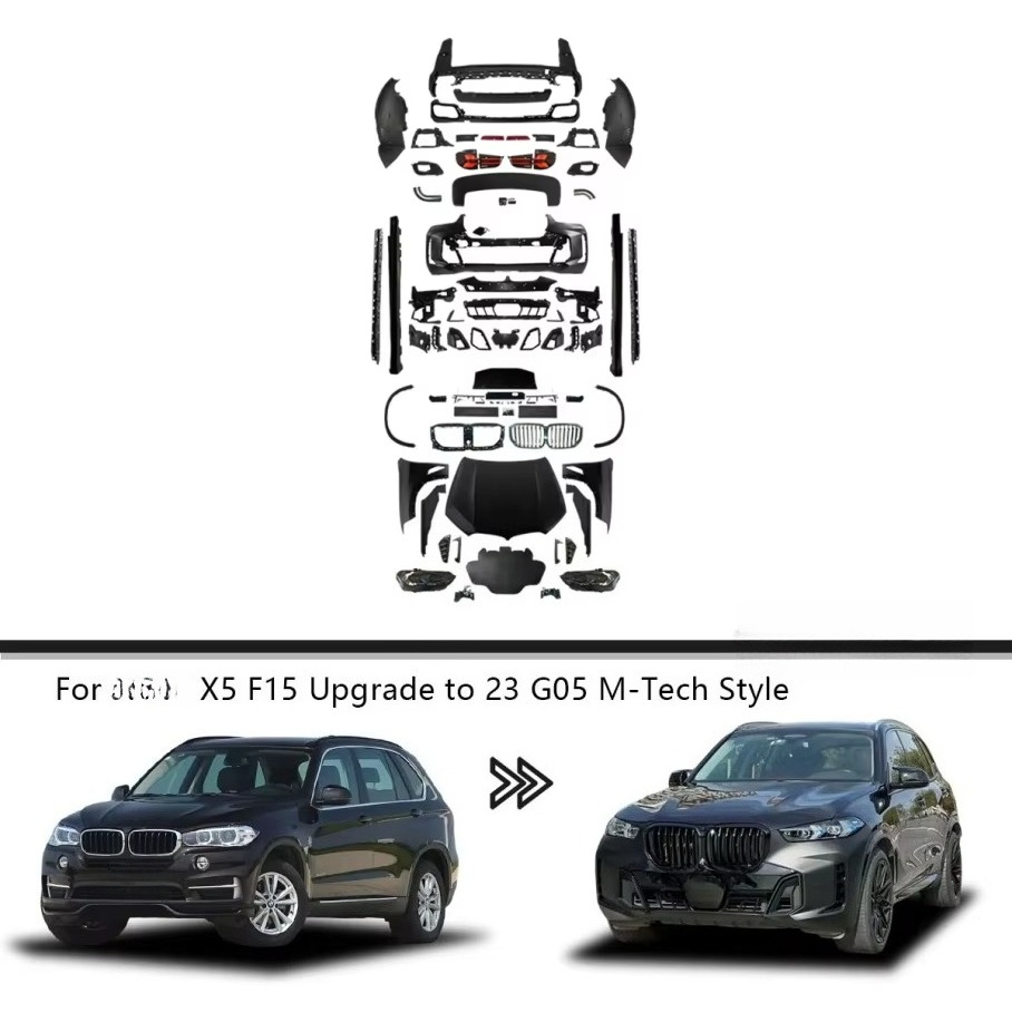 Tech Accessories Designer - Kit de Carrocería de Nuevo Diseño
