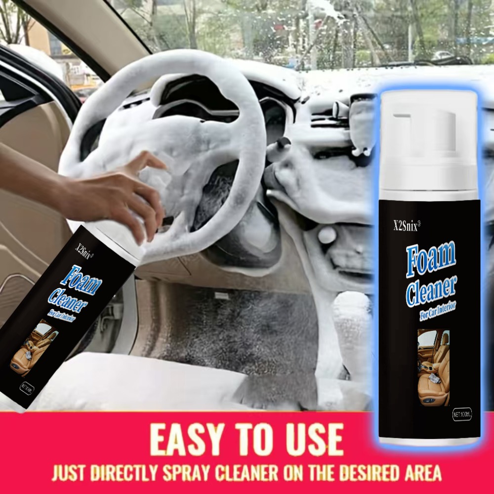 Screen Cleaner Spray - Nuevo Limpiador de Espuma Multifuncional para