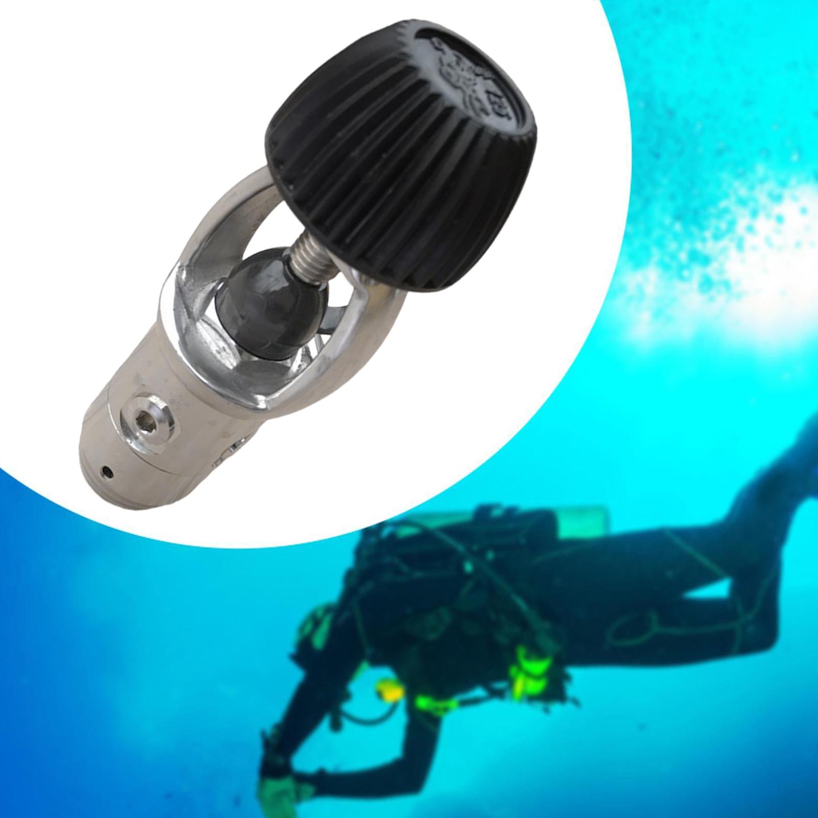 Tech Accessories Designer - Regulador de Buceo de Alto Rendimiento