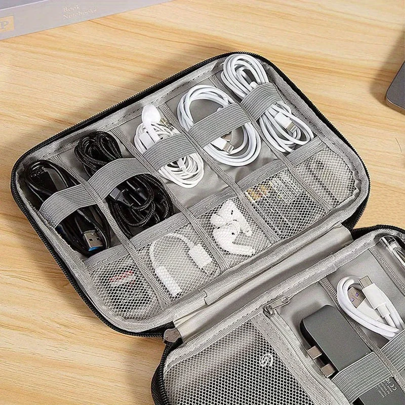 Accessories Tech Pack - 1 Paquete de Bolsa de Almacenamiento