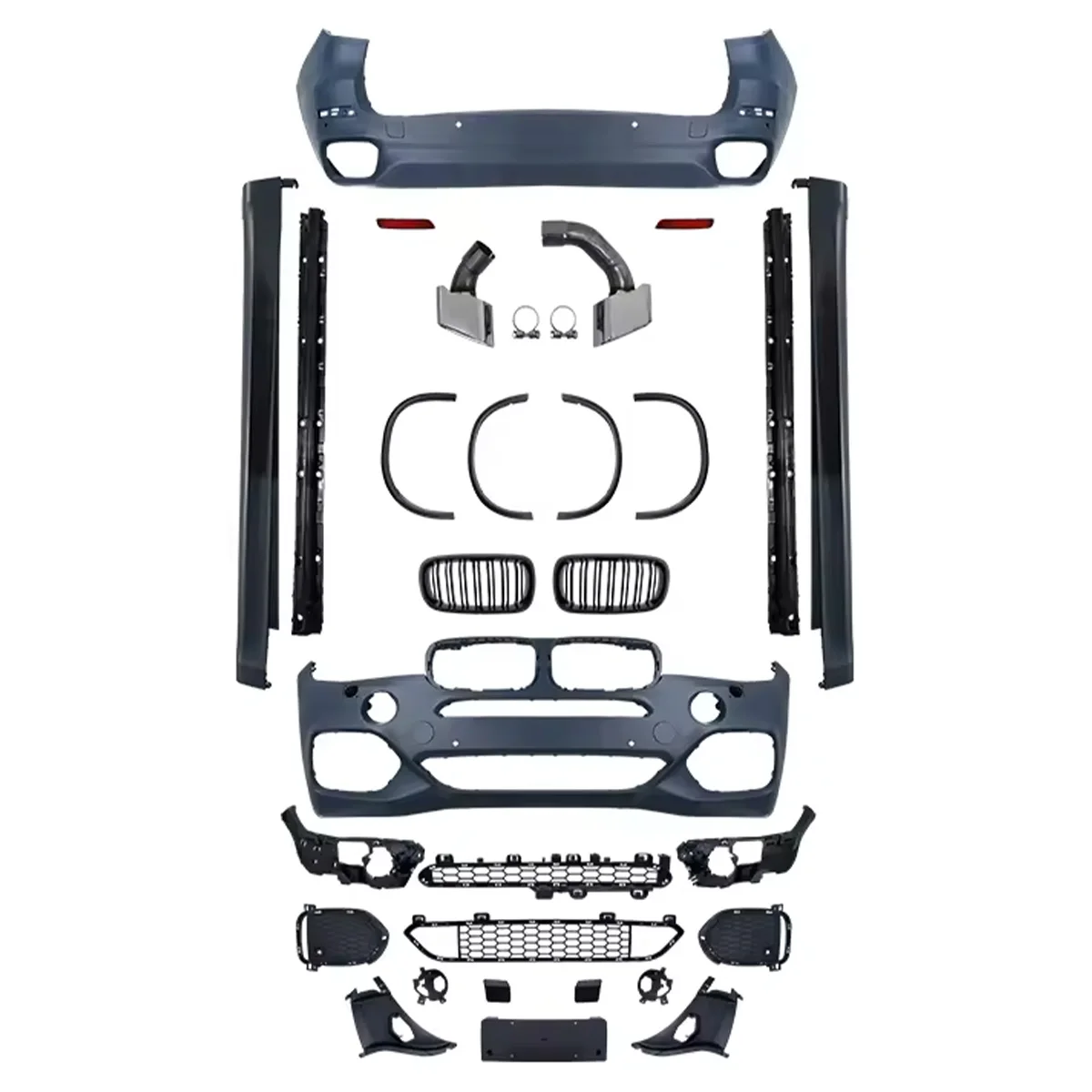 Tech Accessories Designer - Kit de carrocería para BMW X5