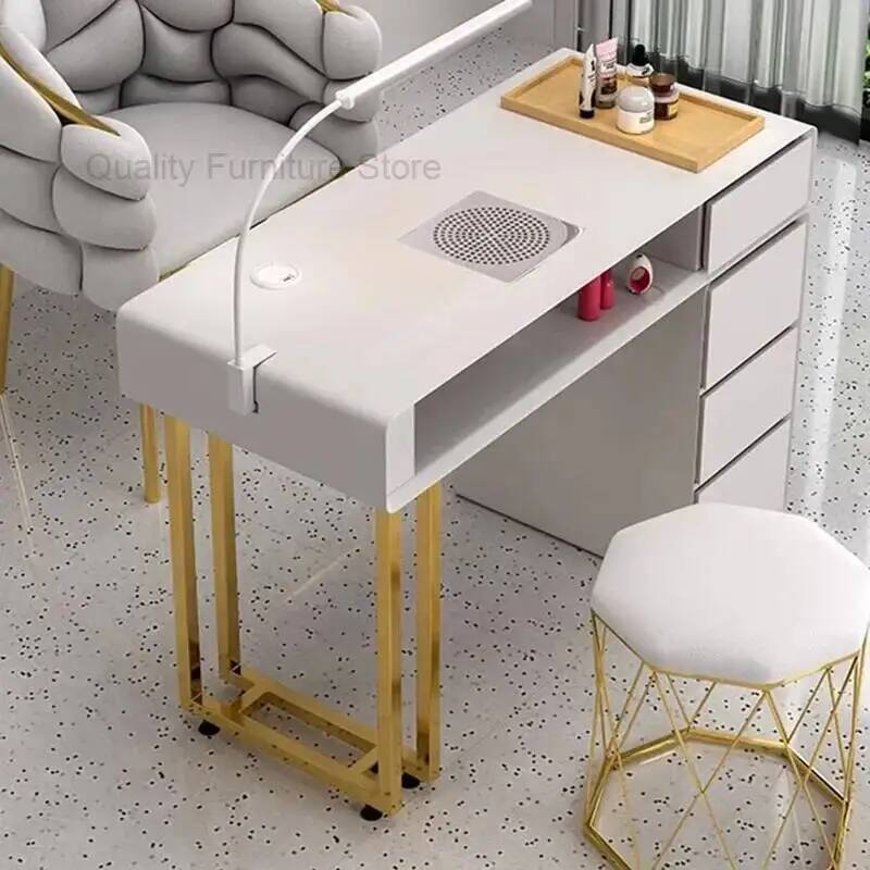 Tech Accessories Designer - Mesa técnica de diseño de uñas