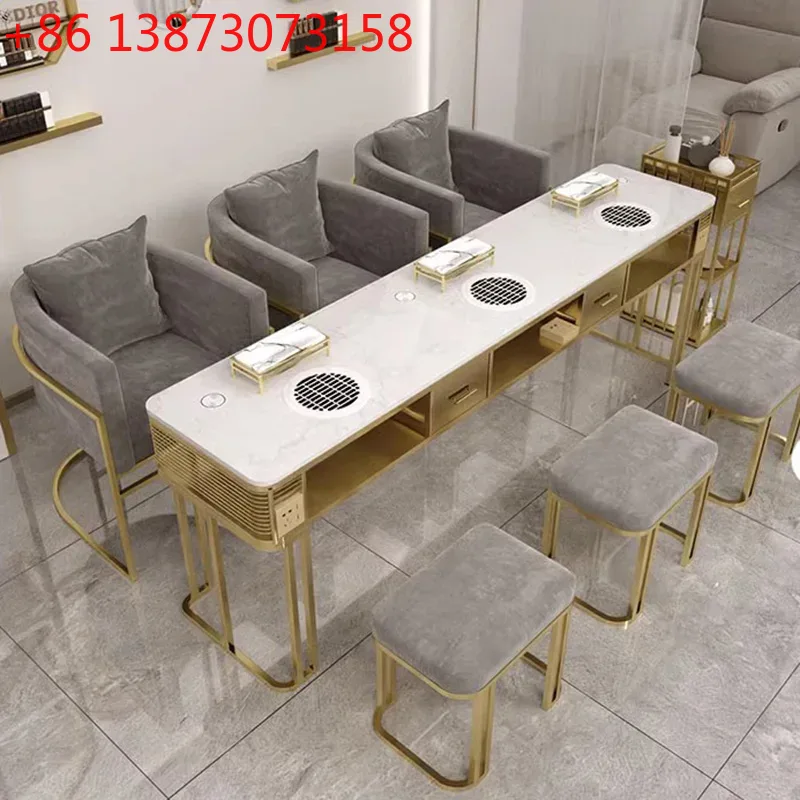Tech Accessories Designer - Accesorios para Mesa de Manicura, Diseño