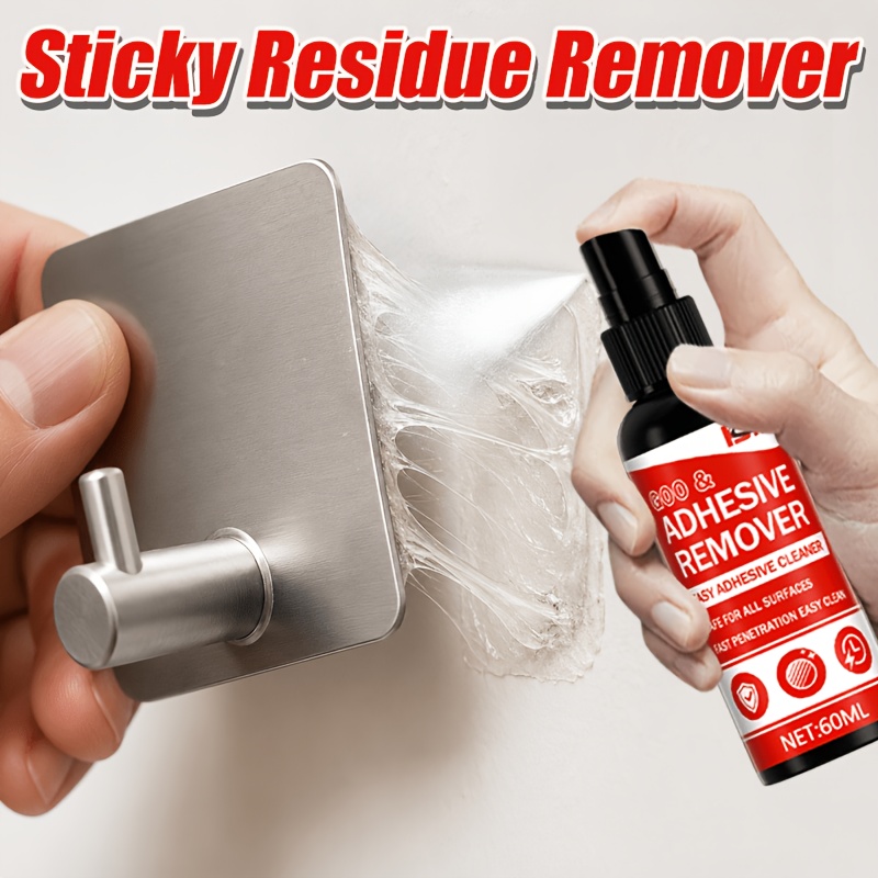 Screen Cleaner Spray - Spray removedor de pegamento KJM para