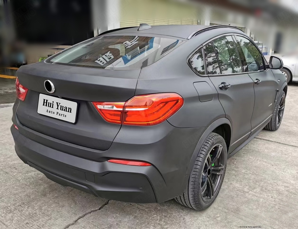 Kit de Carrocería M-Tech M40i  - Tech Accessories For Car reseña y precio