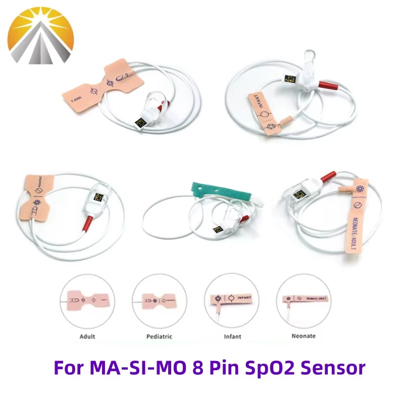 Sensor de SpO2 Desechable para - Moto Tech Accessories & Workshop reseña y precio