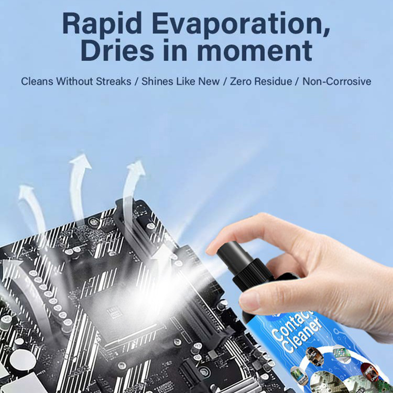 Spray Limpiador Eléctrico de 1 - Screen Cleaner Spray reseña y precio
