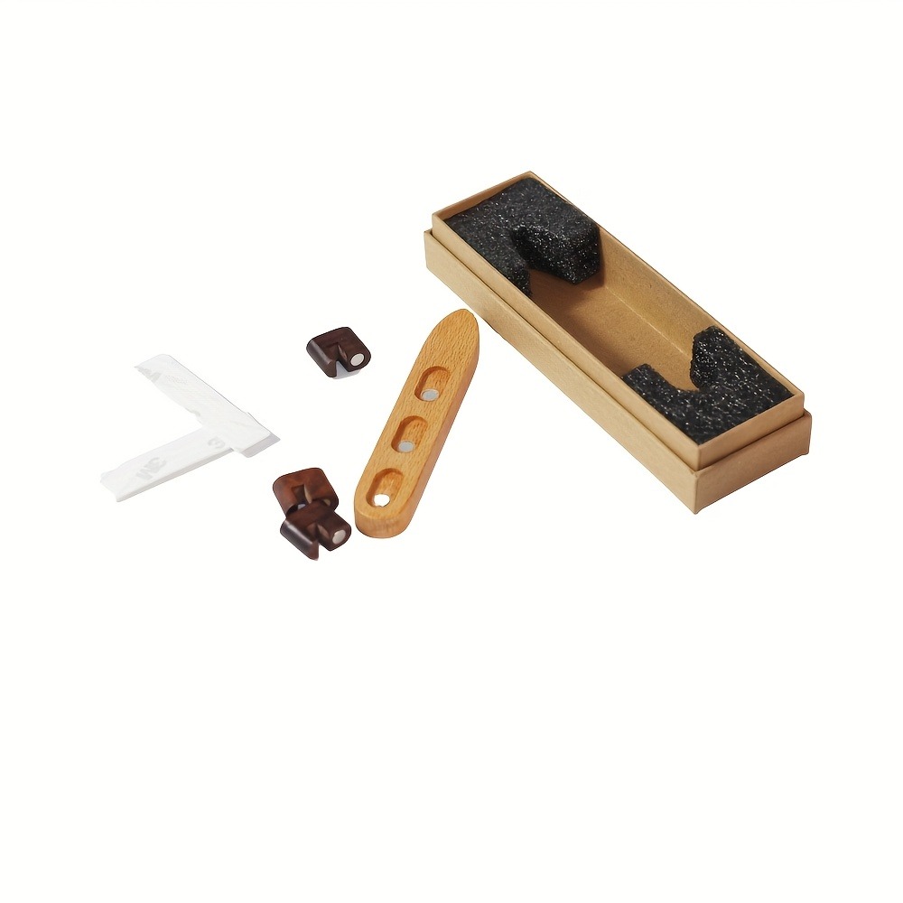 Organizador de Cables de Mader - Desk Cable Clip reseña y precio