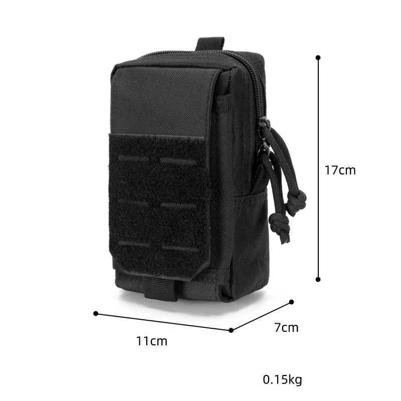Bolsillo hombres cinturón espe - Tech Wear Accessories reseña y precio