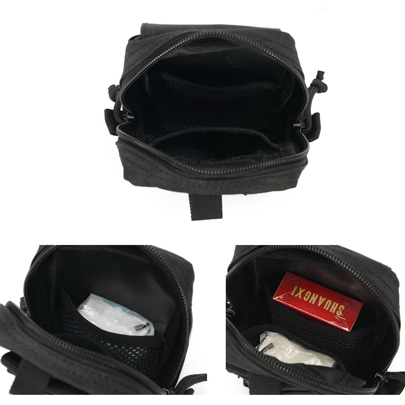 Bolsillo hombres cinturón espe - Tech Wear Accessories reseña y precio