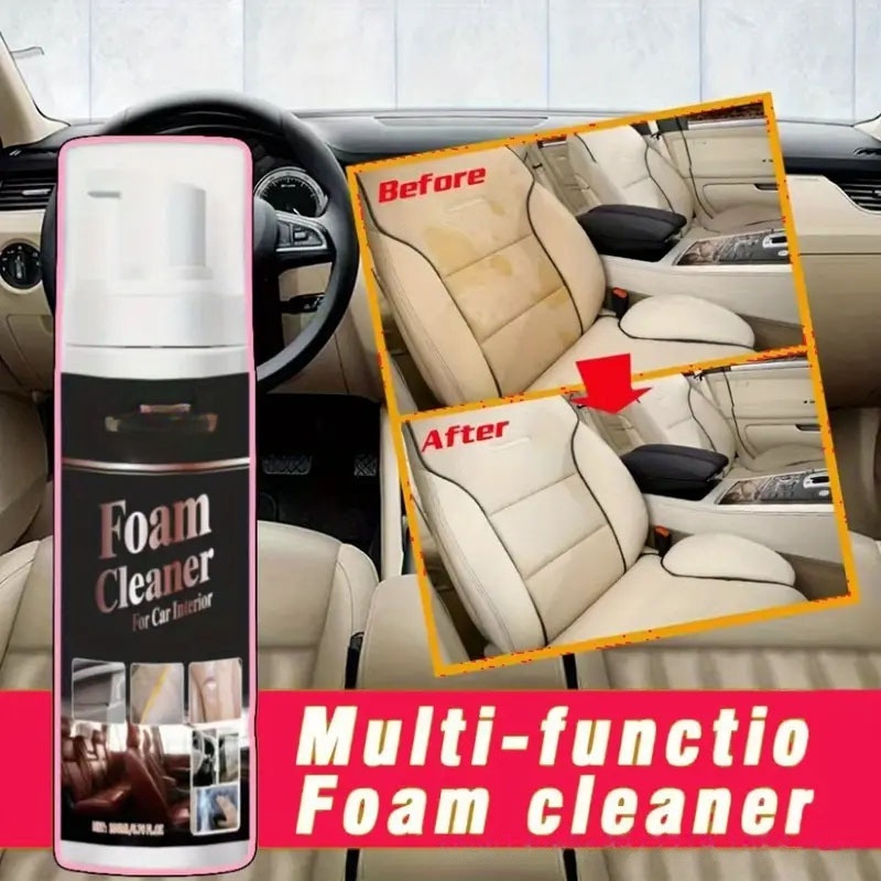 Limpiador de Espuma Multifunci - Screen Cleaner Spray reseña y precio