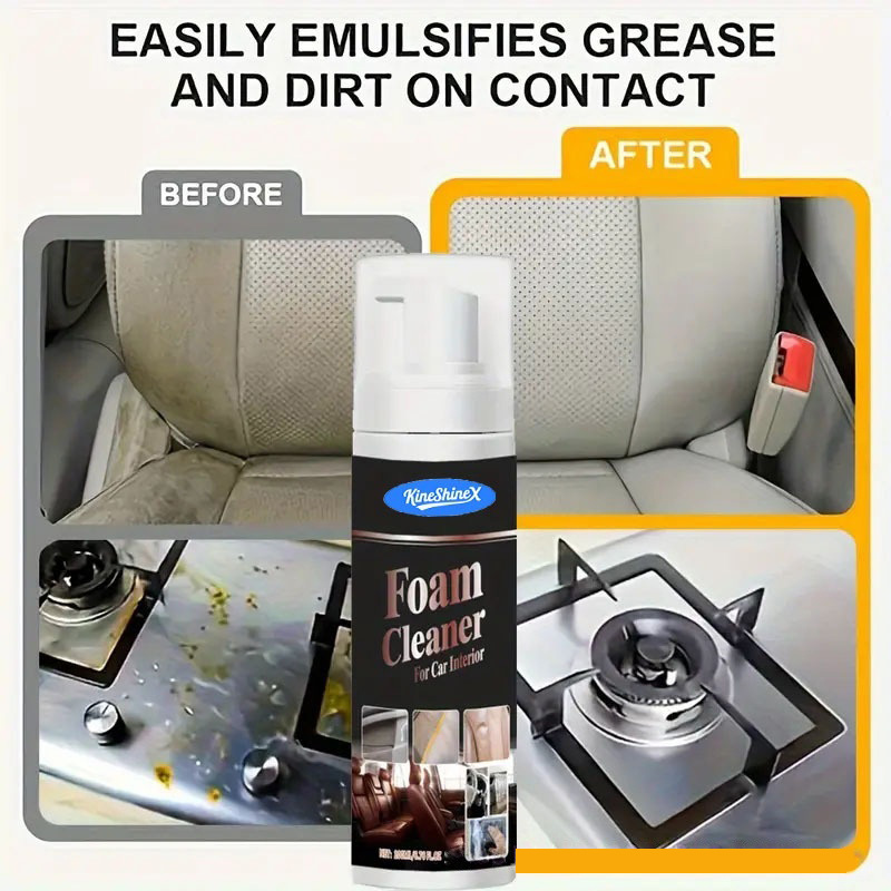 Limpiador de Espuma Multifunci - Screen Cleaner Spray reseña y precio