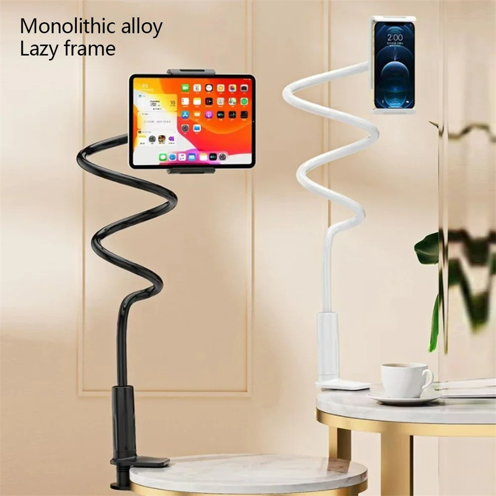 Soporte giratorio 360° para te - Desk Cable Clip reseña y precio