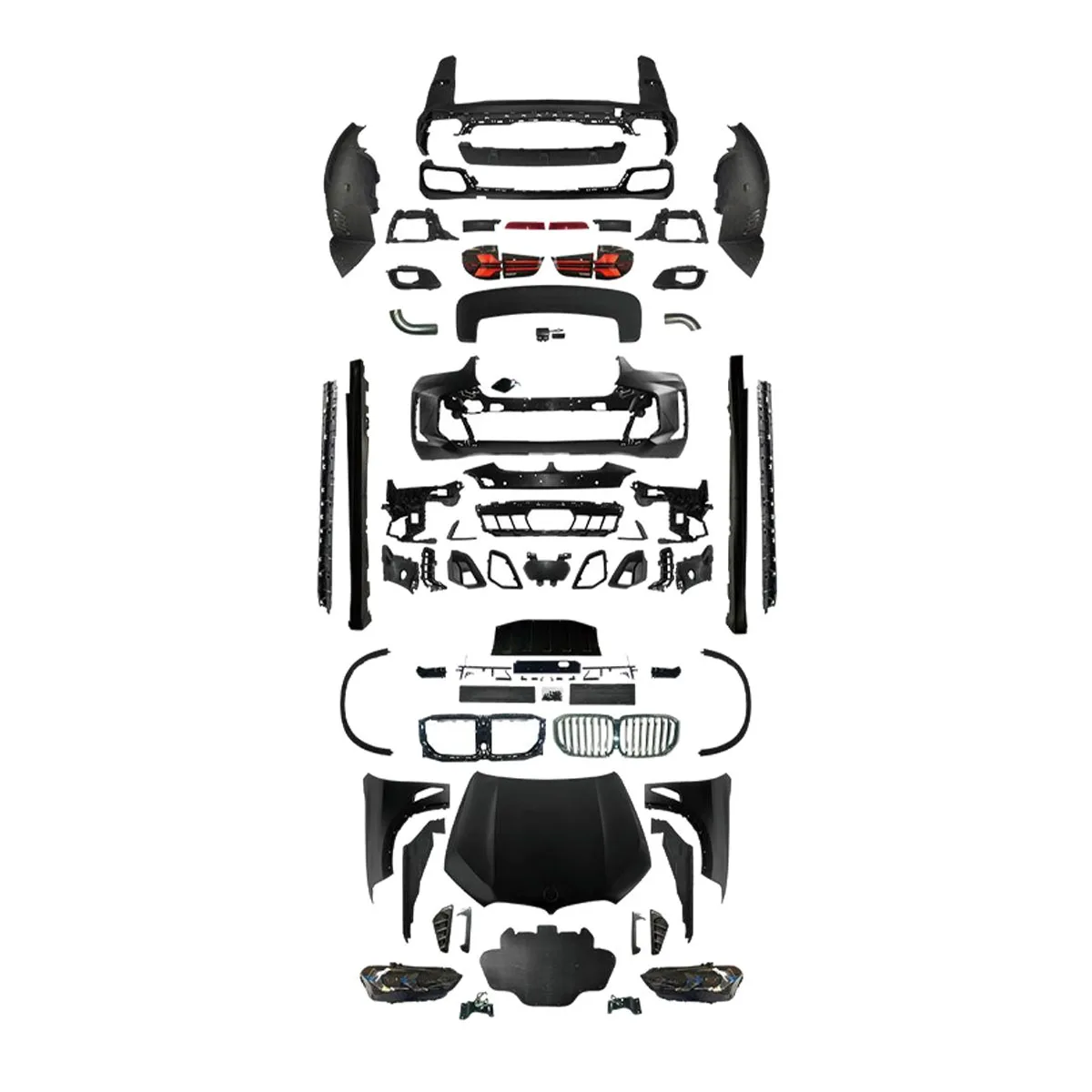 Nuevo diseño de Kit de carroce - Tech Accessories Designer reseña y precio