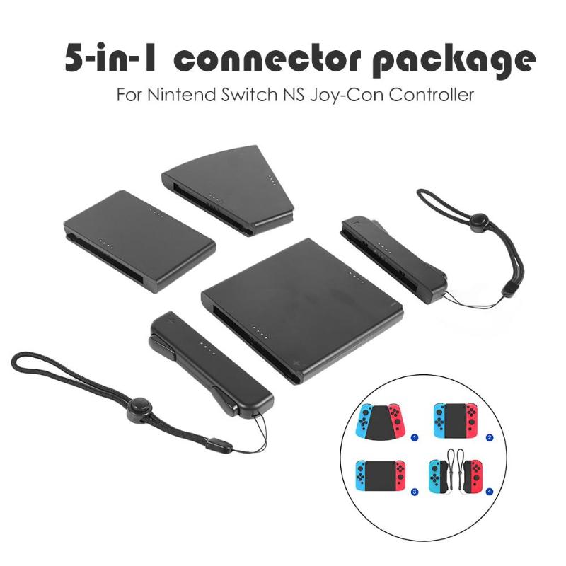 Paquete de 5 conectores en 1,  - Accessories Tech Pack reseña y precio