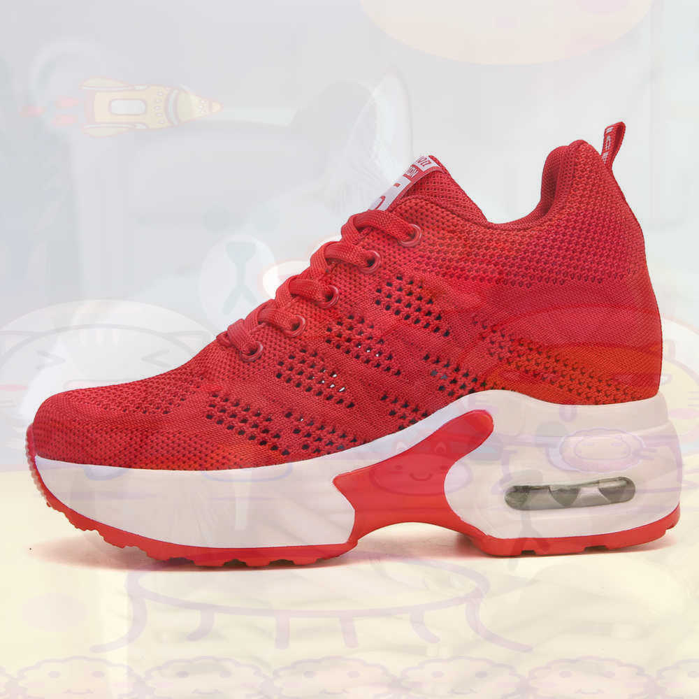 Zapatos rojos de talla 36, bot - Tech Wear Accessories reseña y precio