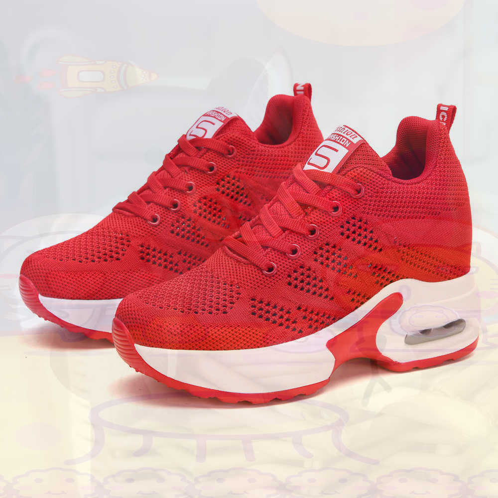 Zapatos rojos de talla 36, bot - Tech Wear Accessories reseña y precio