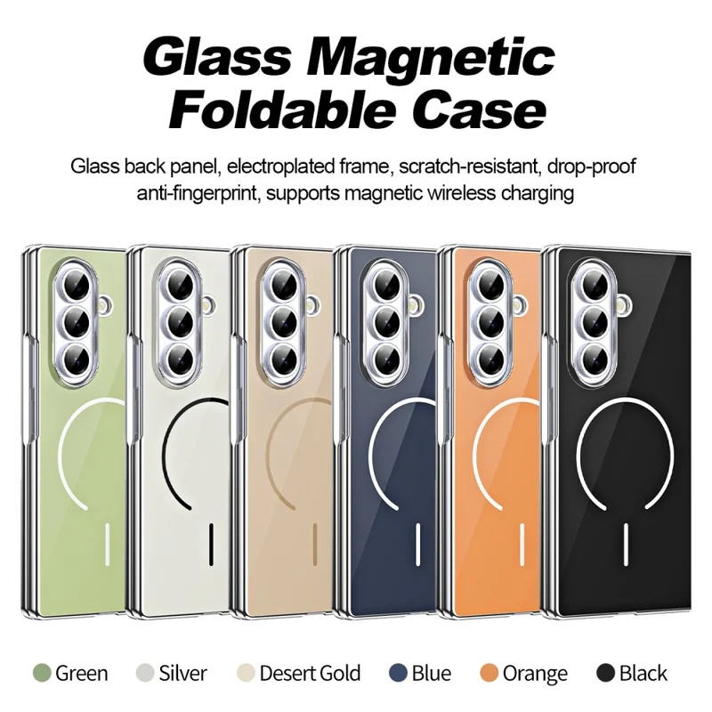 Funda Magnética Plegable de Vi - Tech Accessories Designer reseña y precio