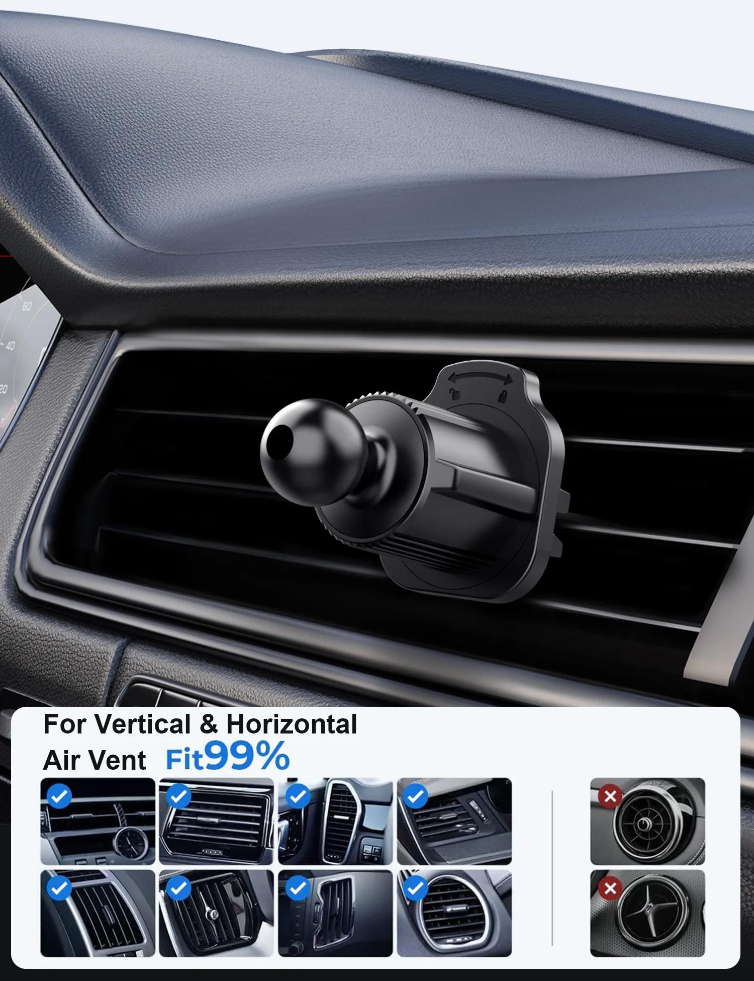 Soporte para teléfono de coche - Tech Accessories For Car reseña y precio