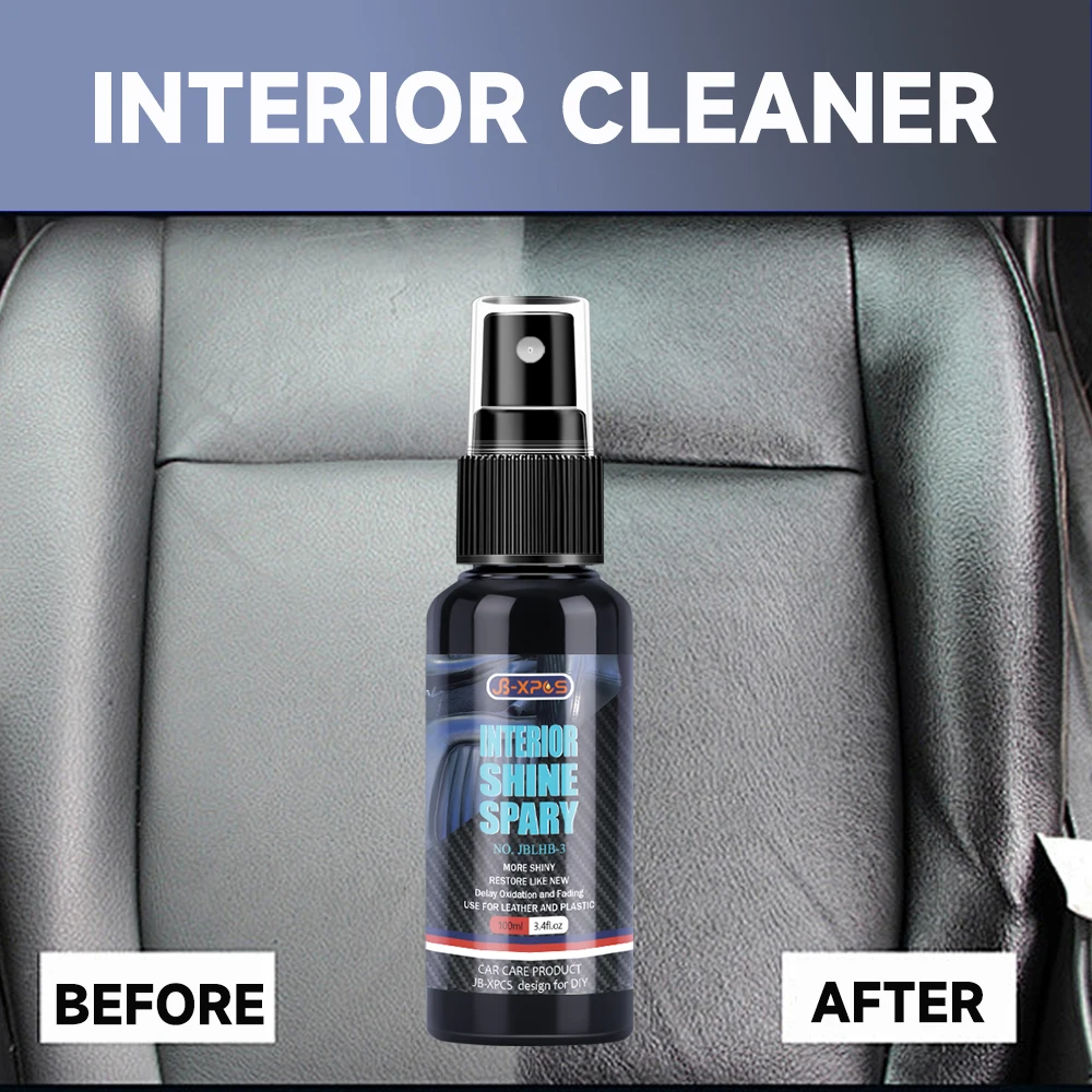 Restaurador de plástico y cuer - Screen Cleaner Spray reseña y precio