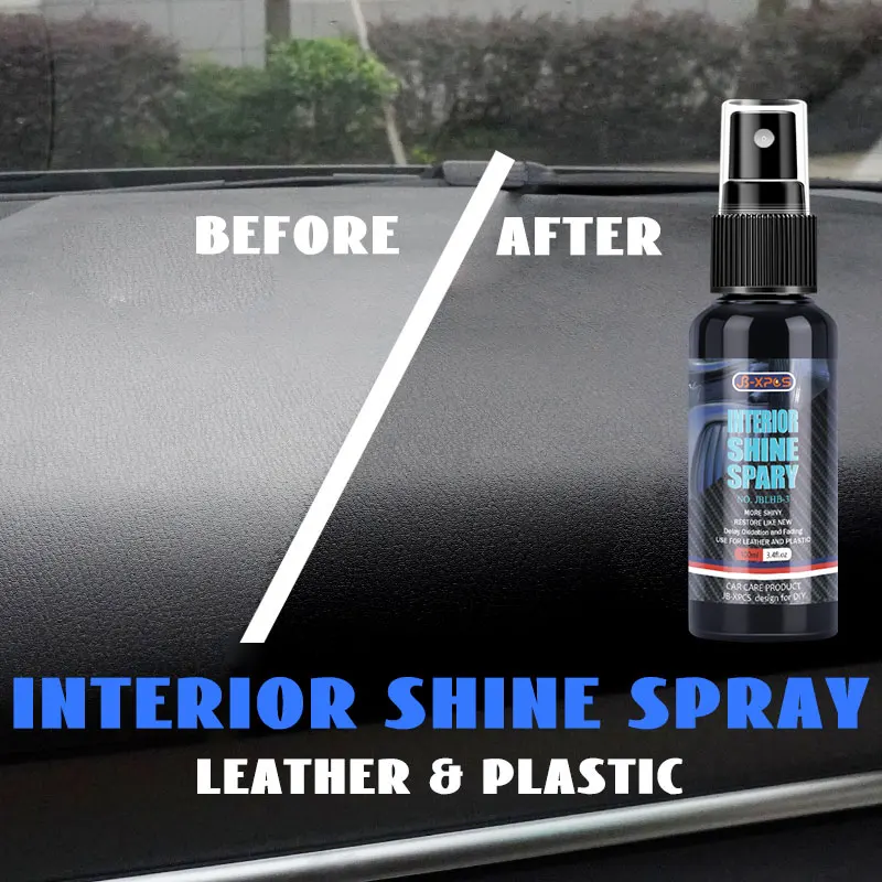 Restaurador de plástico y cuer - Screen Cleaner Spray reseña y precio