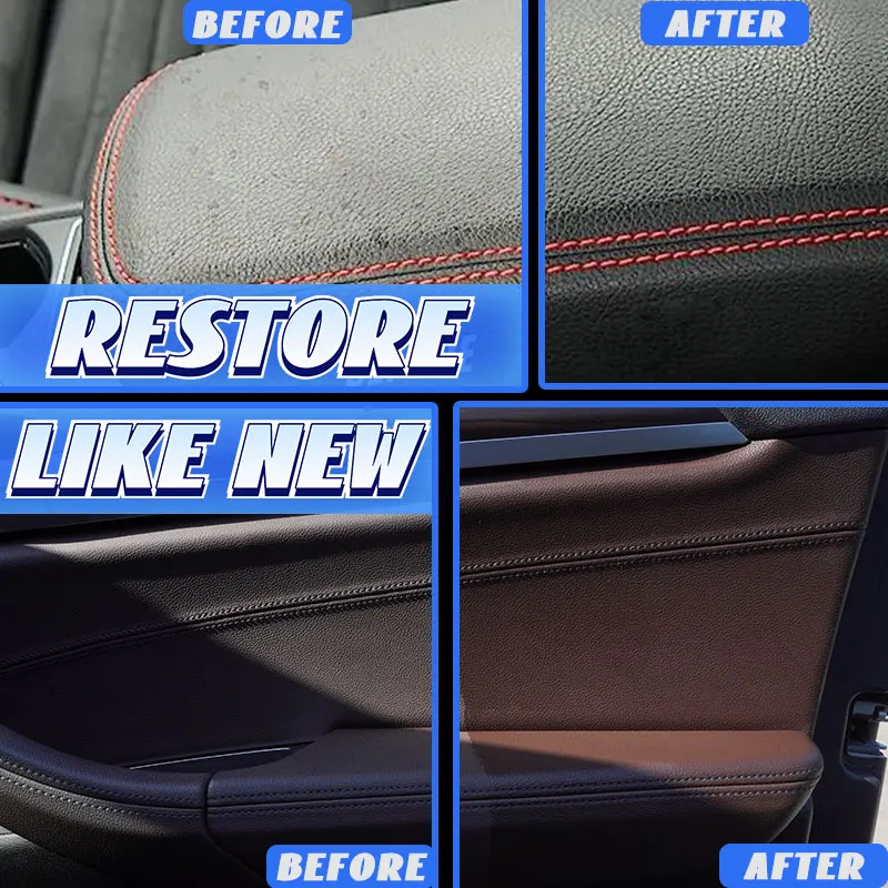 Restaurador de plástico y cuer - Screen Cleaner Spray reseña y precio