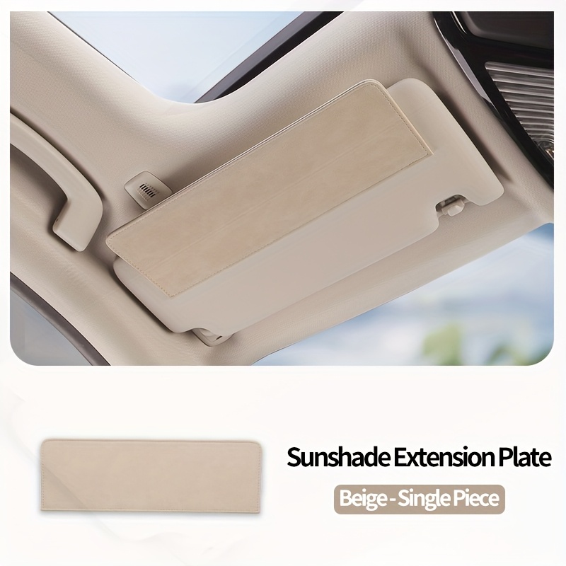 1 unidad de parasol para coche - Tech Accessories For Car reseña y precio