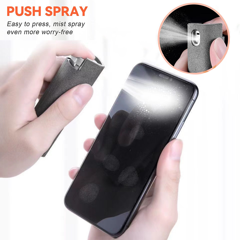 Kit de limpieza de pantallas 2 - Screen Cleaner Spray reseña y precio