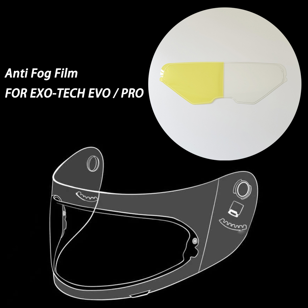 Protector Facial para Casco de - Moto Tech Accessories & Workshop reseña y precio