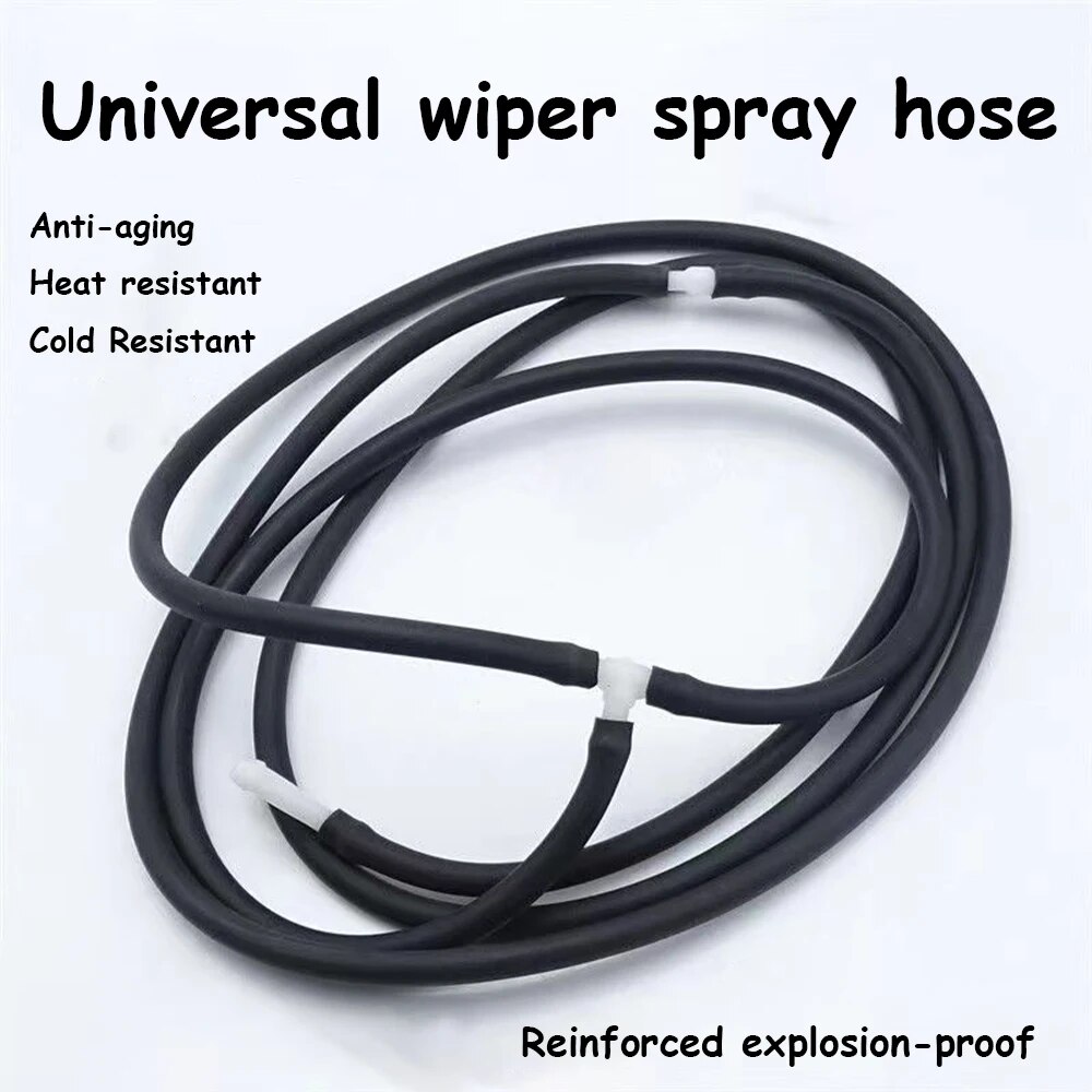 Manguera limpiaparabrisas de c - Screen Cleaner Spray reseña y precio