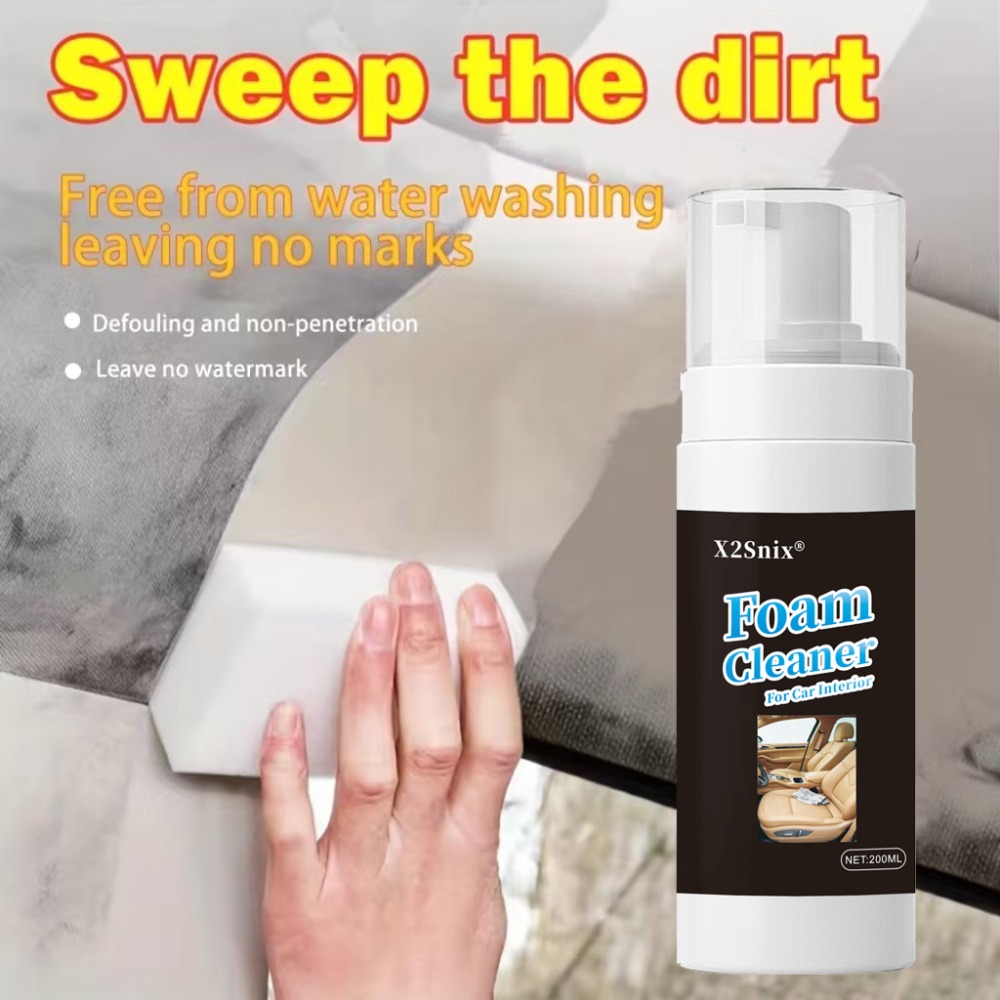 Nuevo Limpiador de Espuma Mult - Screen Cleaner Spray reseña y precio