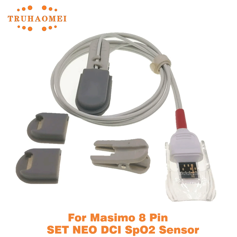 Sensor de SpO2 Reutilizable de - Moto Tech Accessories & Workshop reseña y precio