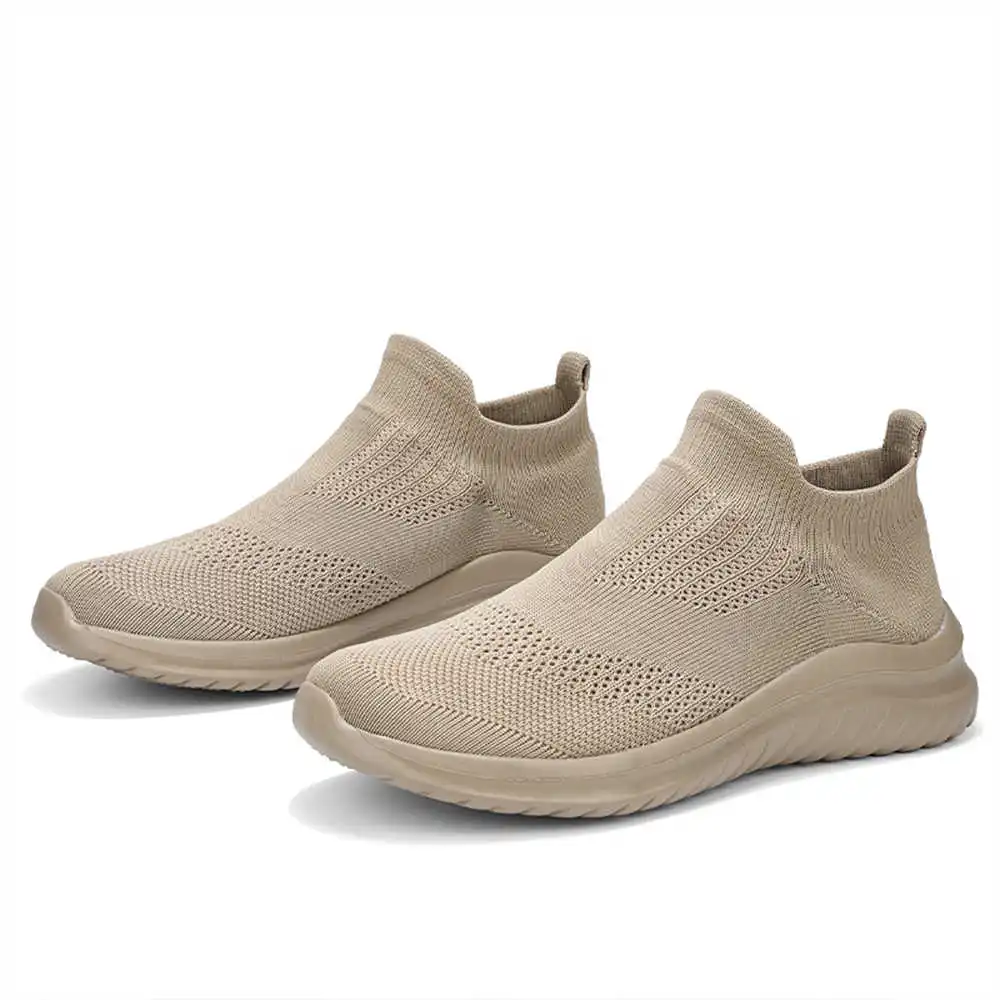 Beige suave nueva novedad zapa - Tech Accessories Designer reseña y precio
