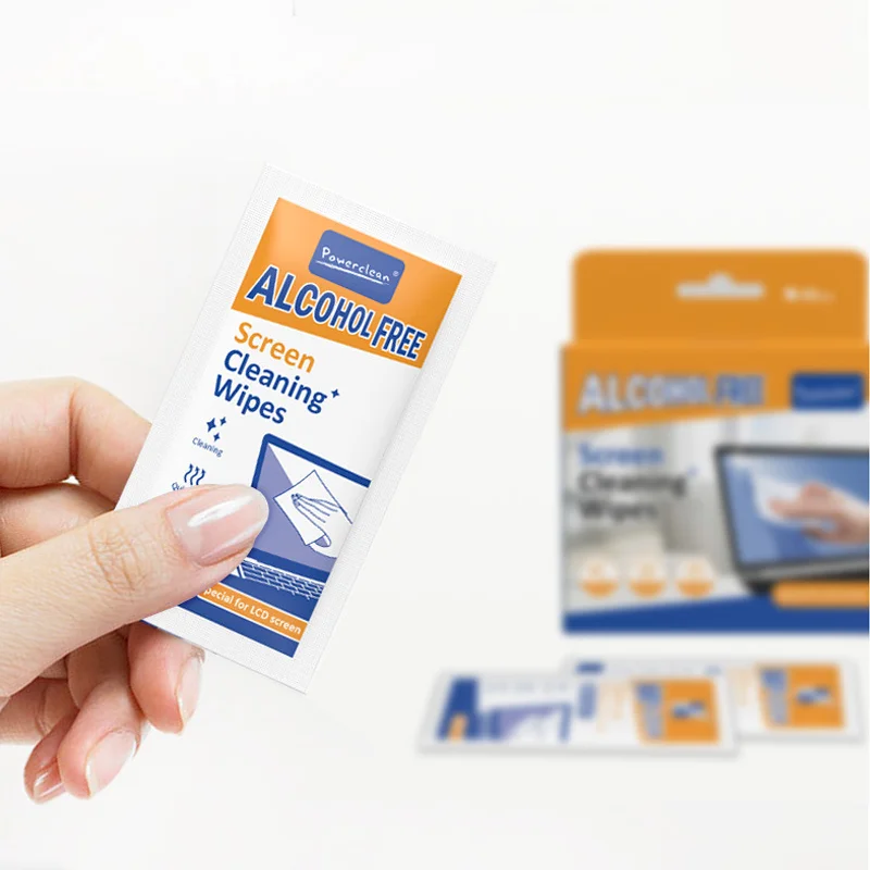 Paquete de 40 toallitas limpia - Screen Cleaner Spray reseña y precio