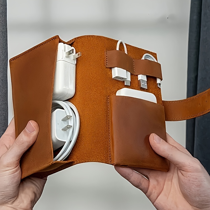 Organizador multicompartimento - Tech Accessories Designer reseña y precio