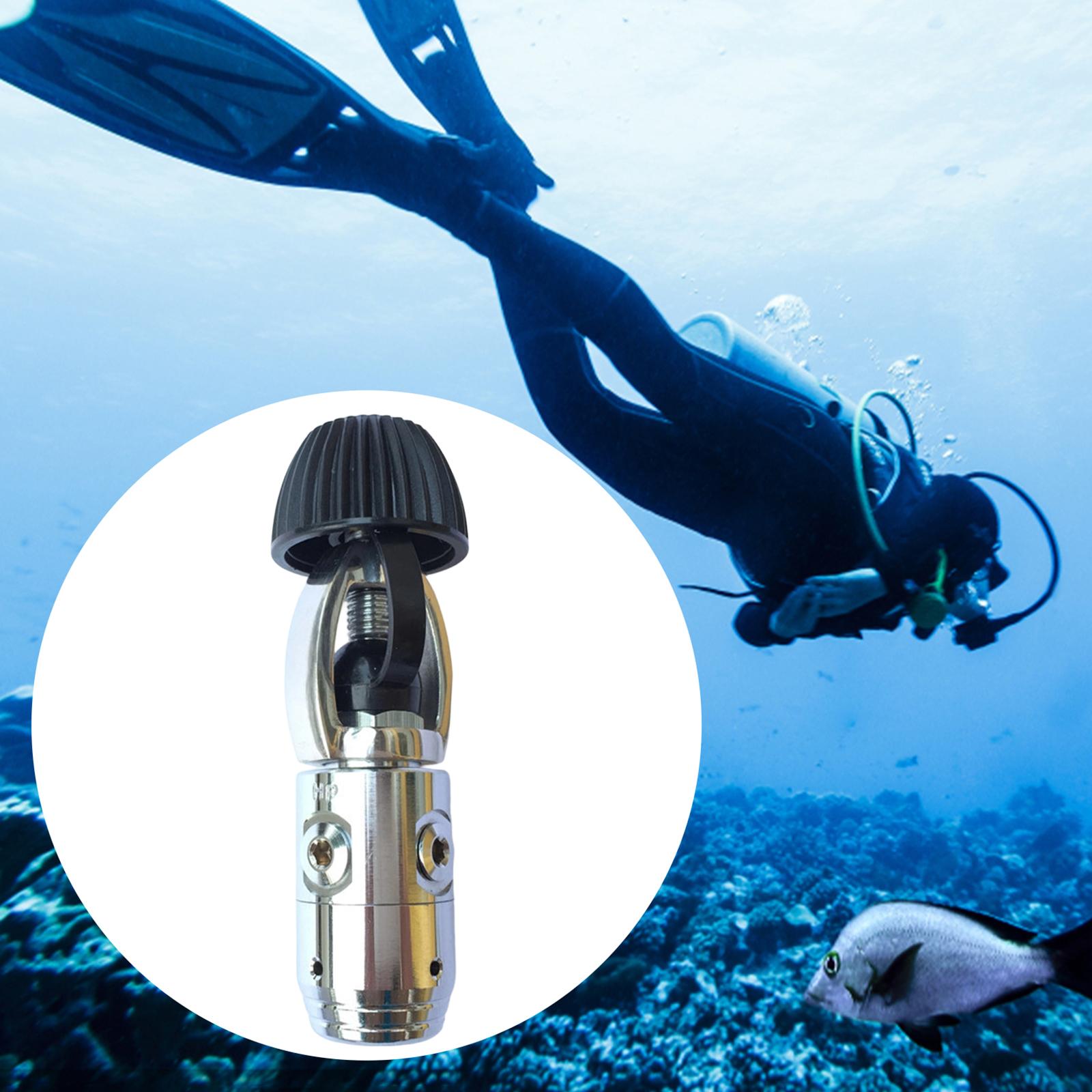 Regulador de Buceo de Alto Ren - Tech Accessories Designer reseña y precio