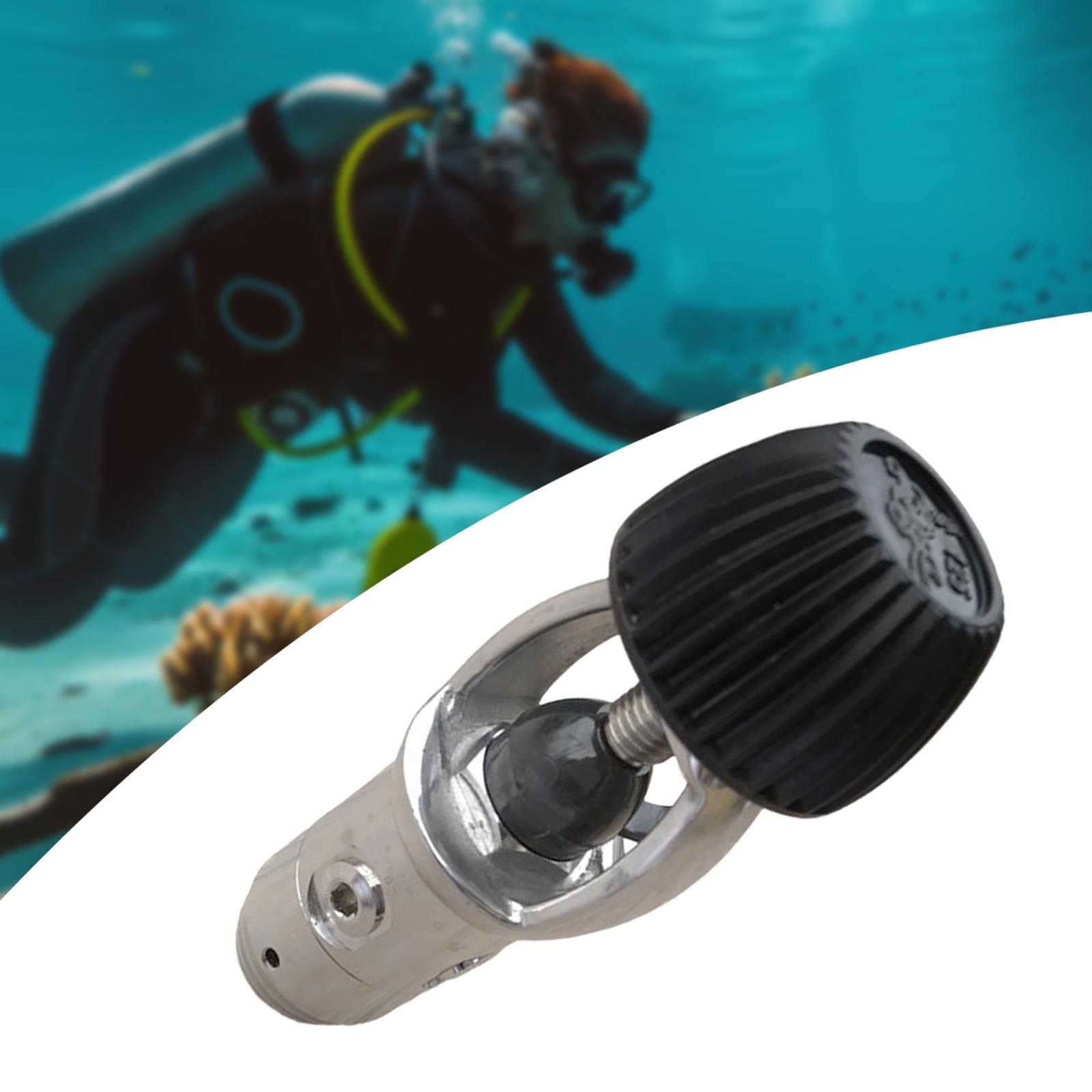 Regulador de Buceo de Alto Ren - Tech Accessories Designer reseña y precio