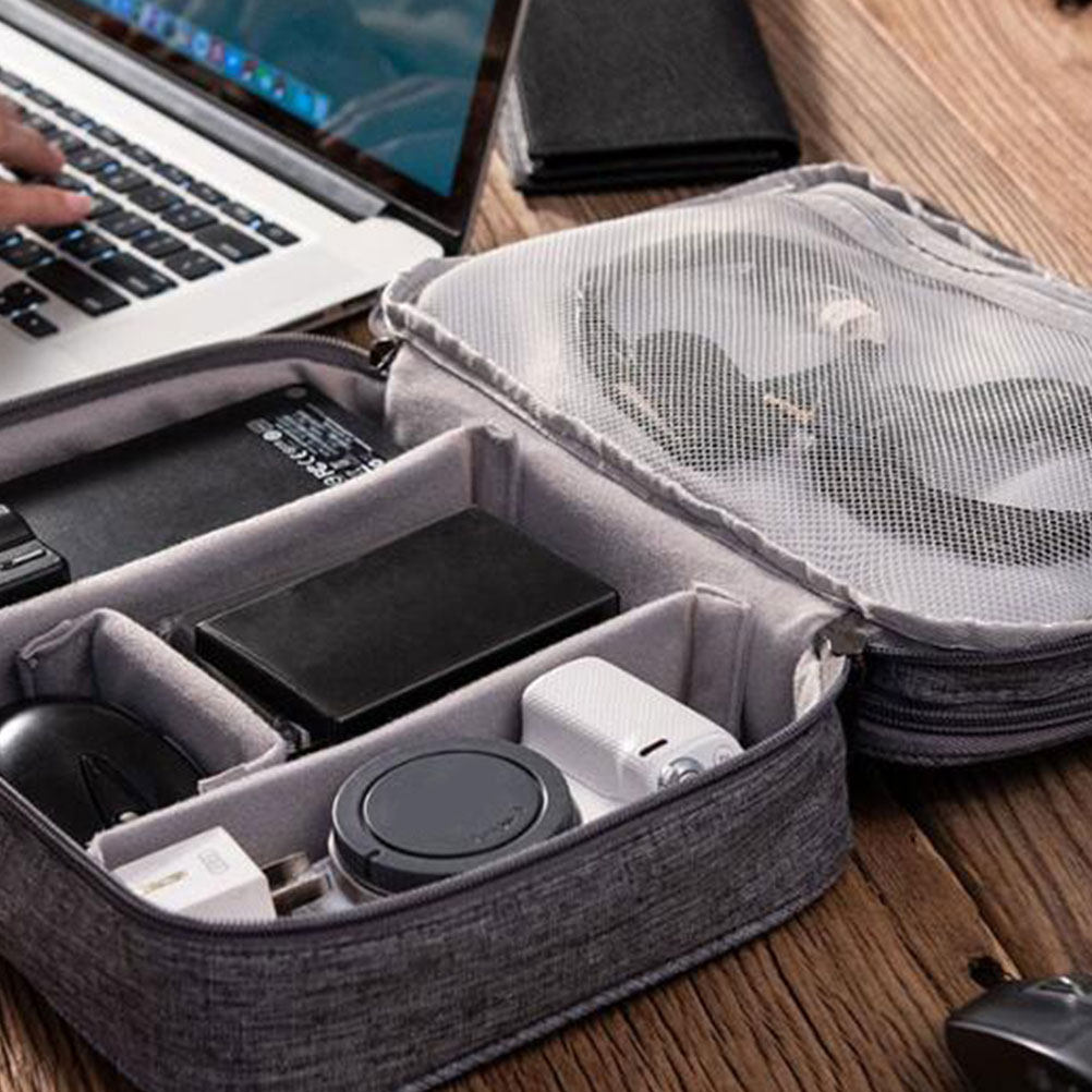 Bolsa de Almacenamiento Digita - Accessories Tech Pack reseña y precio