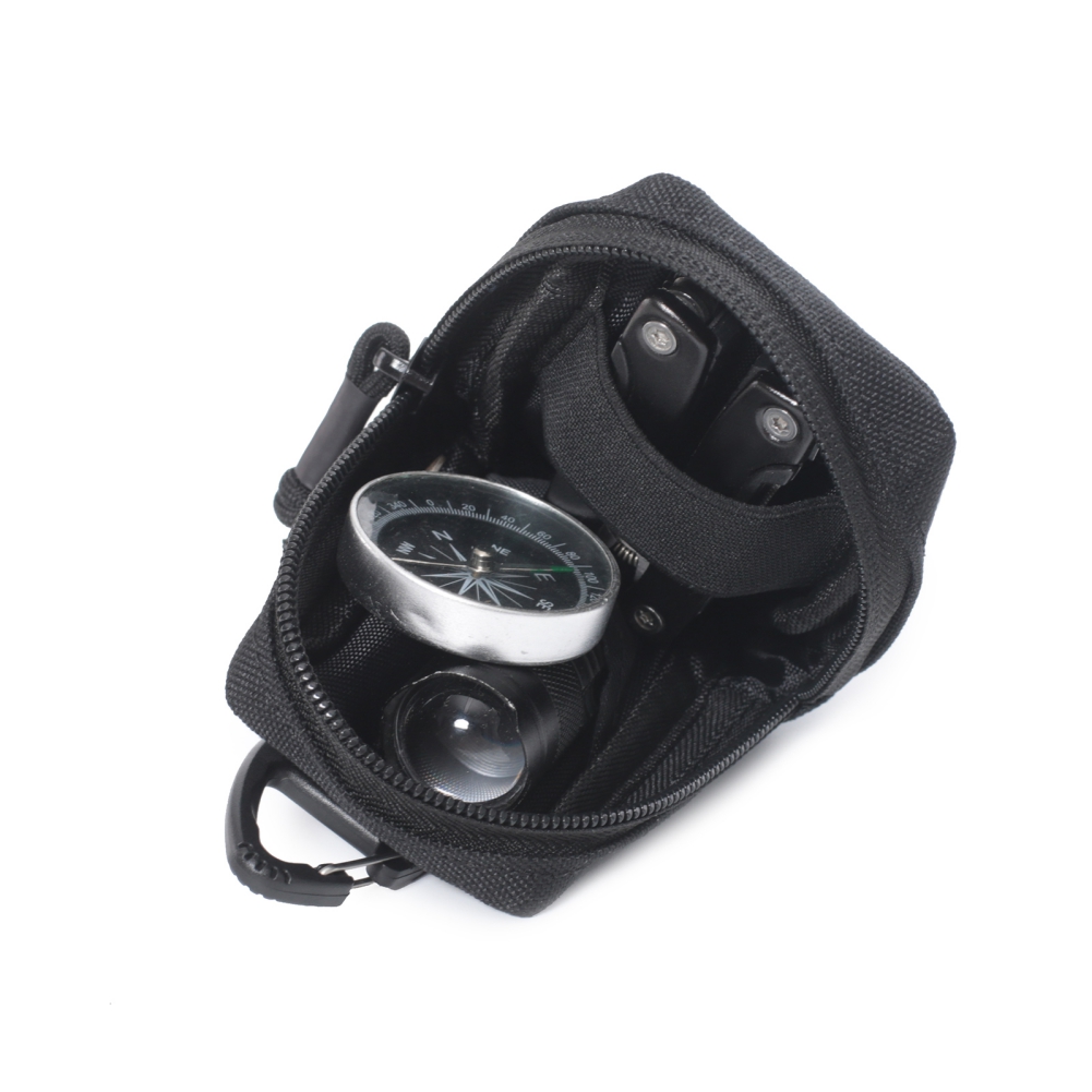 Bolsillos universales para la  - Tech Wear Accessories reseña y precio
