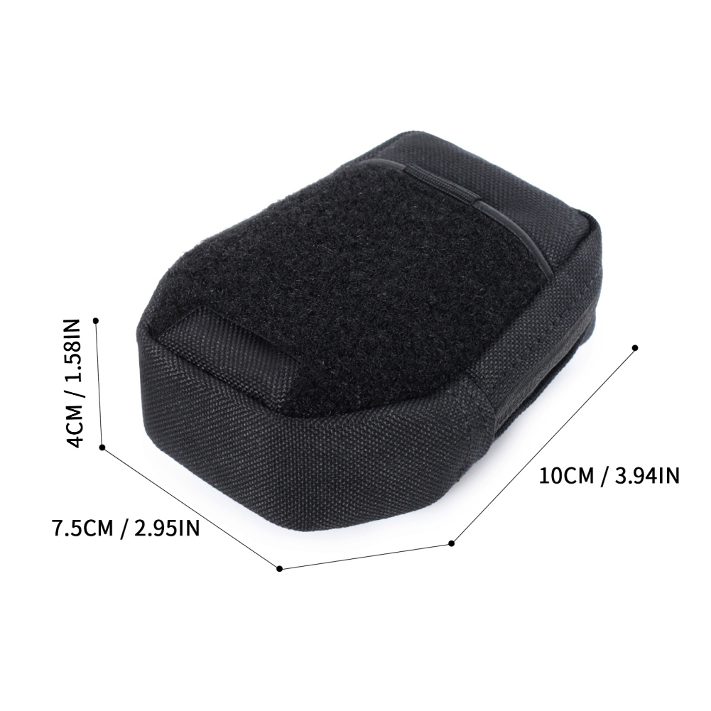 Bolsillos universales para la  - Tech Wear Accessories reseña y precio