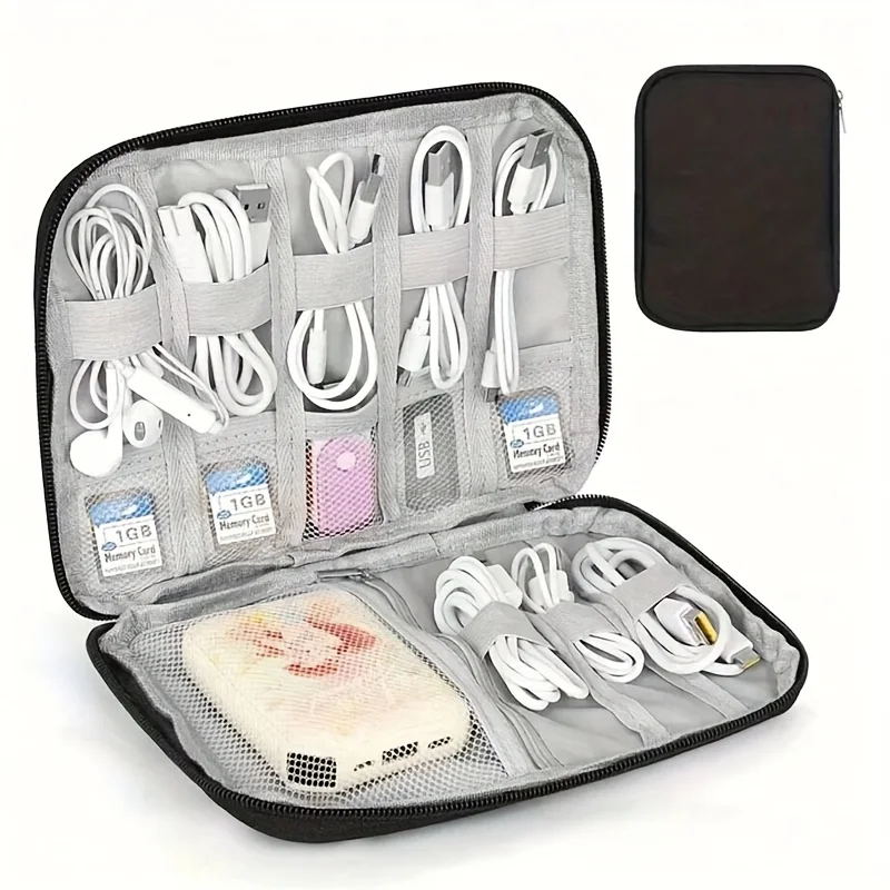 1 Paquete de Bolsa de Almacena - Accessories Tech Pack reseña y precio