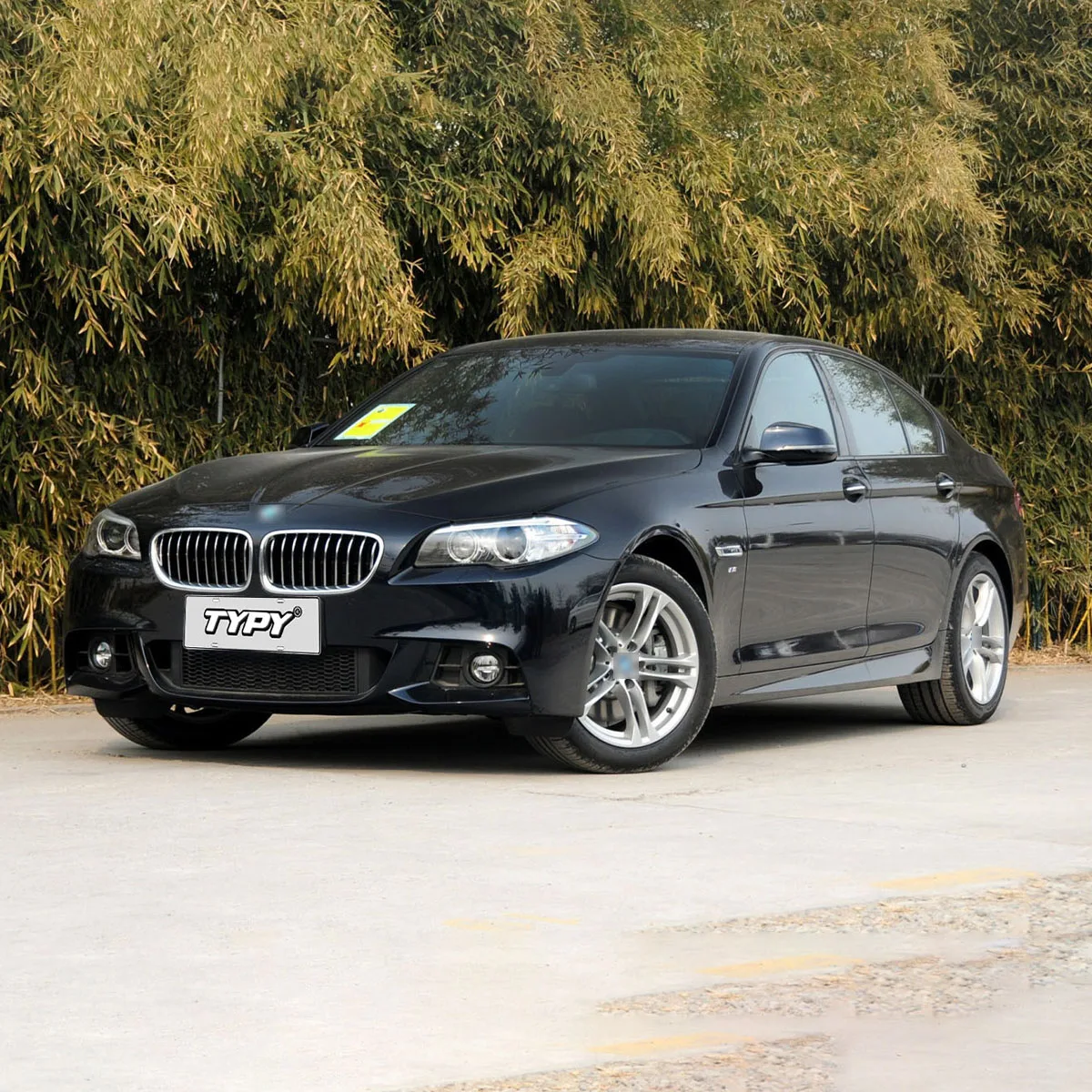 Kits de carrocería para BMW 5  - Tech Accessories Designer reseña y precio