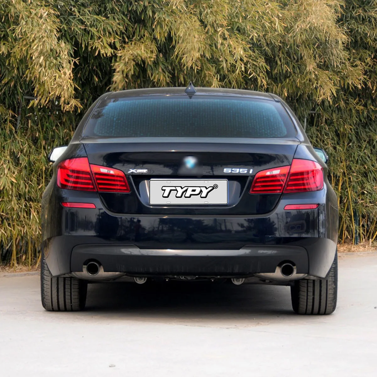 Kits de carrocería para BMW 5  - Tech Accessories Designer reseña y precio